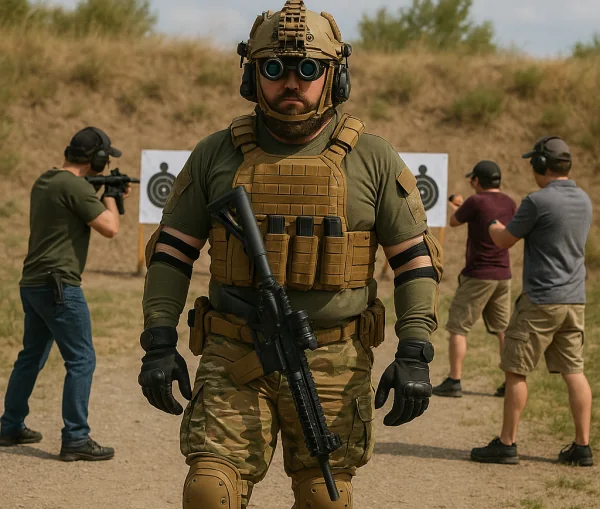 Resist the Newb: 10 Things Not to Do When You’re New to the Shooting Range
