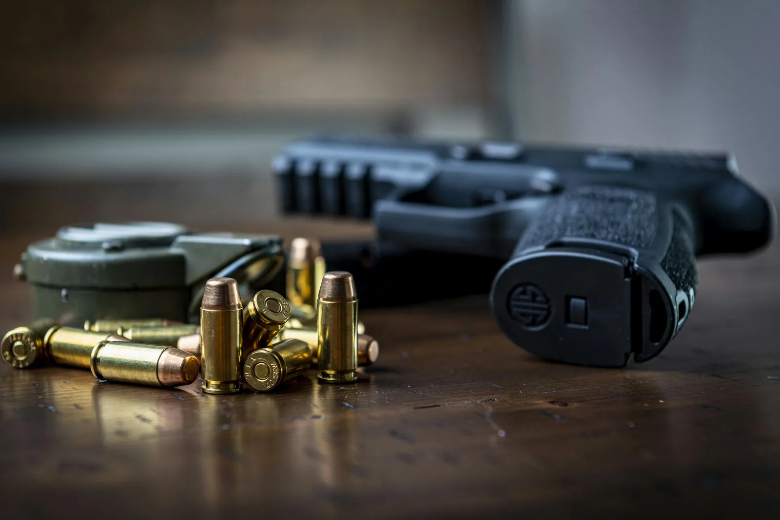 Featured image for Understanding the Differences in Handgun Ammunition