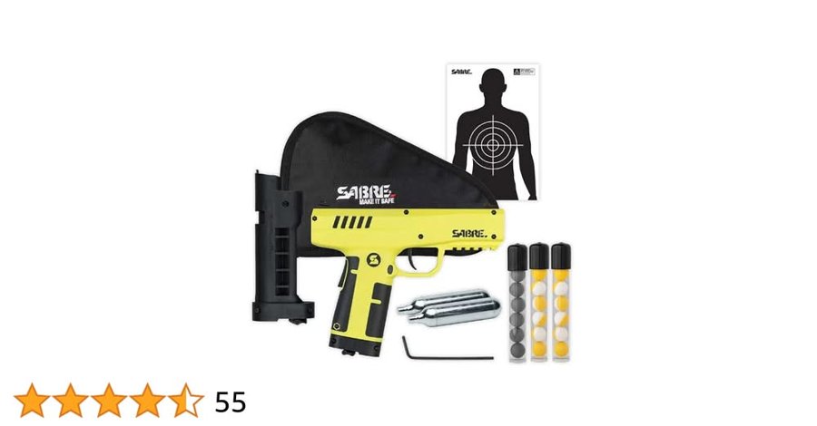 SABRE Home Defense Projectile Launcher